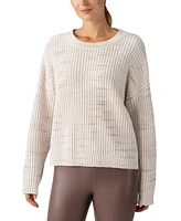 Sanctuary Women's V-Back Cutout Sweater