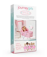 Journey Girls Baby Doll Accessories Doll Stroller, Created for Macy's