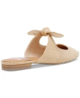 Dv Dolce Vita Women's Christian Bow Knot Mule Slide Flats