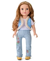 Journey Girls 18" Fashion Doll - Mikaella, Created for Macy's