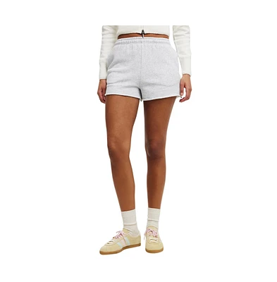 Cotton On Women's Classic Fleece Mini Short