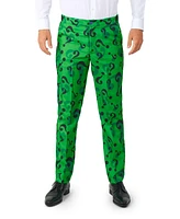 Suitmeister Men's Halloween Suit - The Riddler Costume