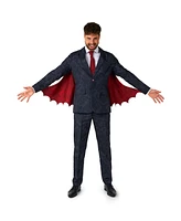 Suitmeister Men's Halloween Costume - Victorian Vampire Black