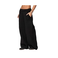 Edikted Women's Kori Oversized Sweatpants