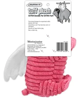 Ruffin' It Tuff Plush: Flying Pig