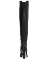 Jessica Simpson Women's Mistia Wide-Calf Over-The-Knee Boots