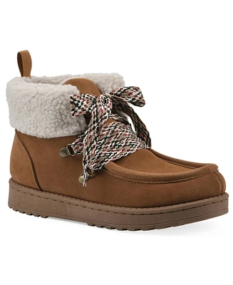 White Mountain Women's Icebox Booties