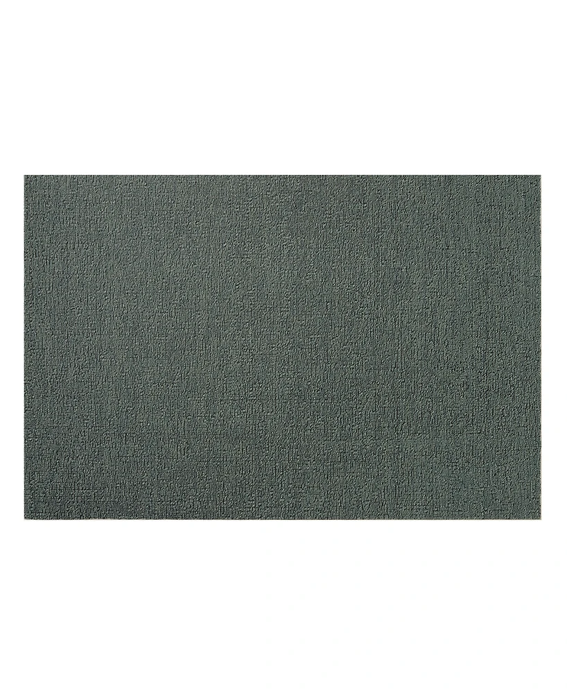 Chilewich Martha Stewart Heathered Shag Doormat, 18"x28"