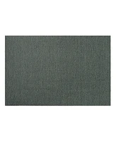 Chilewich Martha Stewart Heathered Shag Doormat, 18"x28"