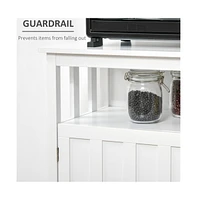 Slickblue Stylish Kitchen Cabinet for Organized Storage and Functional Design, Perfect Any Home