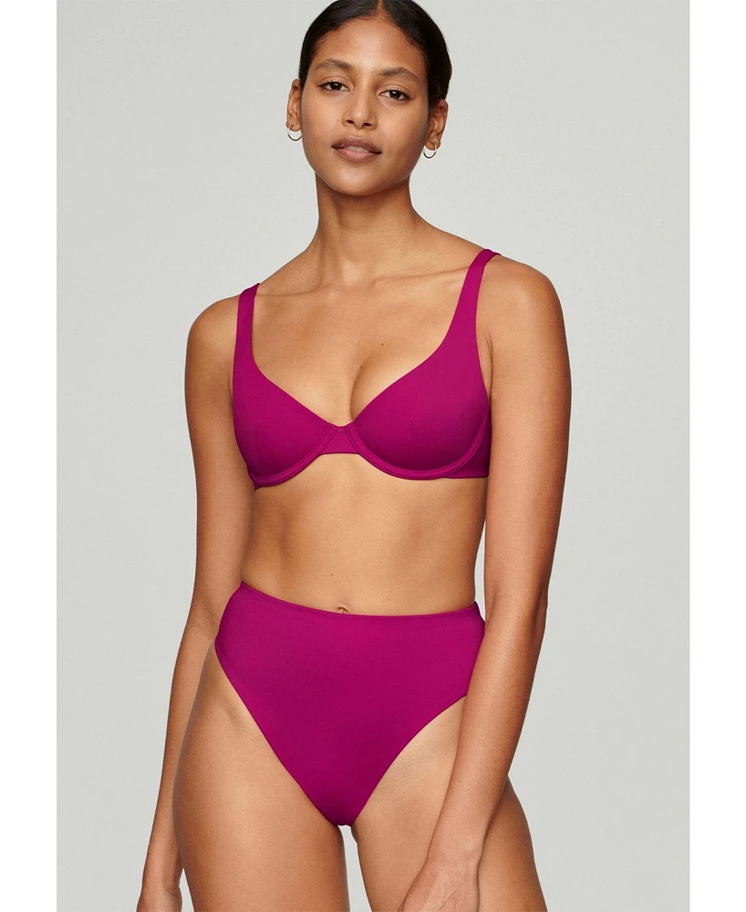 Cuup Plus Size The Plunge - Swim