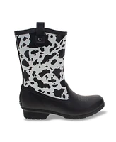 Chooka Women's Betsie Mid Rain Boot