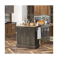 Slickblue Kitchen Storage Cabinet for Organized and Efficient Kitchen Spaces