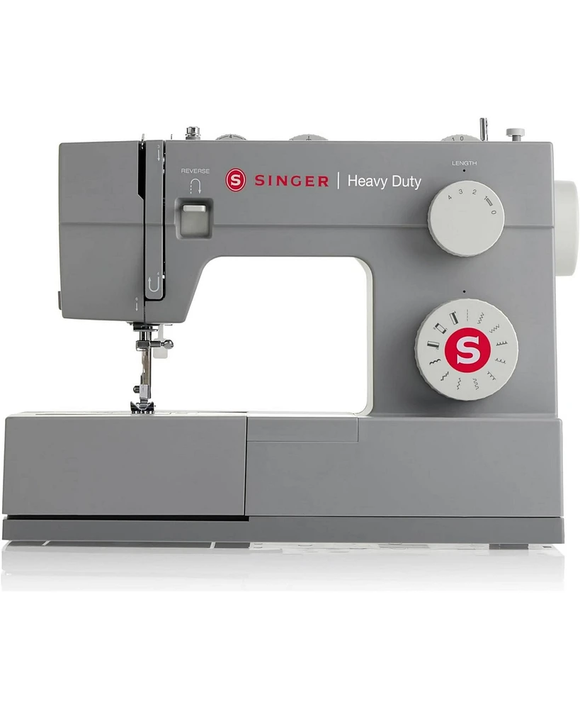 Singer 4411 Heavy Duty Sewing Machine w/Bonus Bundle