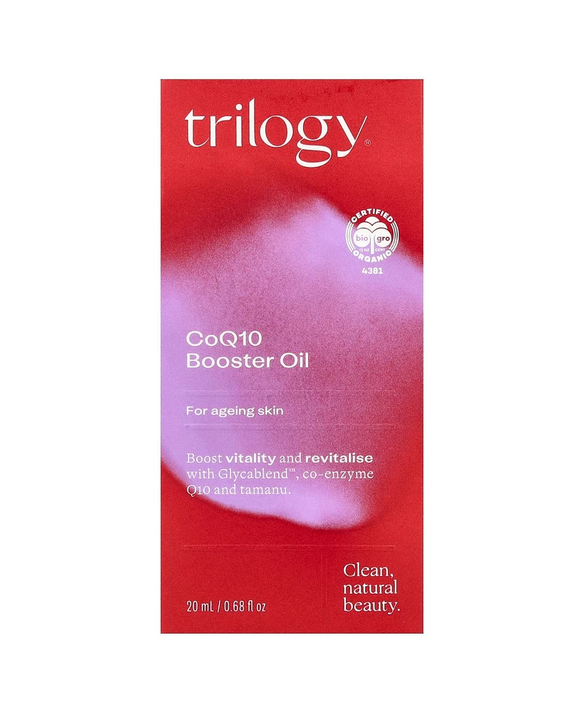 Trilogy CoQ10 Booster Oil - Age
