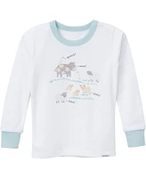 Gerber Baby Boys Pajamas Set, 4 Piece