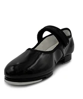 Capezio Girls Mary Jane Tap Shoe Black