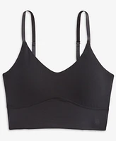 State of Day Women's Longline Cropped Bralette, Exclusively at Macy's