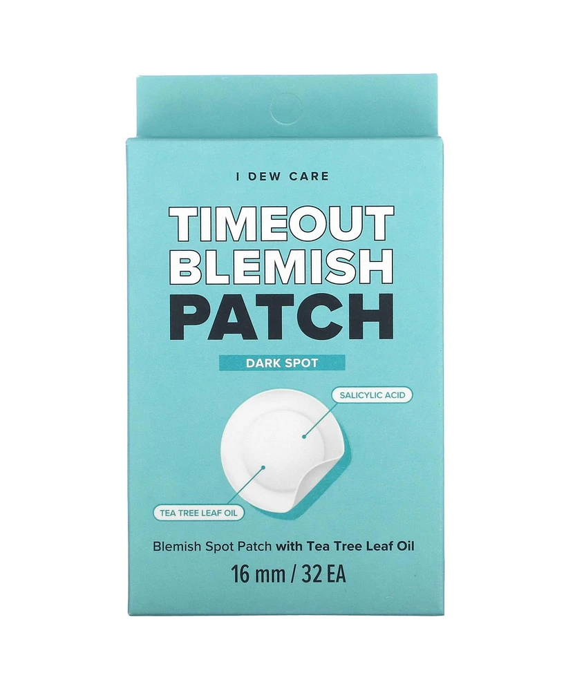 I Dew Care Timeout Blemish Patch Dark Spot