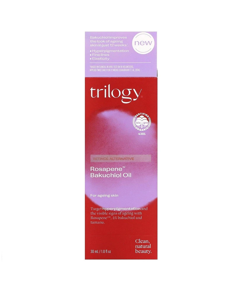 Trilogy Rosapene Bakuchiol Oil
