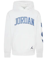 Jordan Big Boys "See Me Shine" Fleece Hoodie
