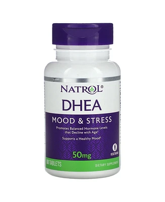 Natrol Dhea 50 mg