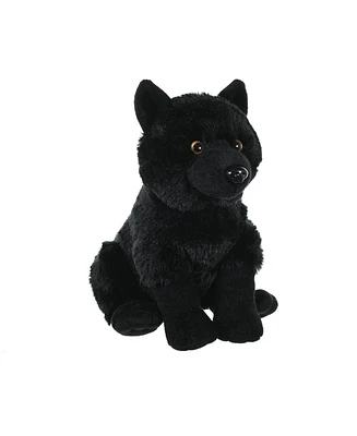 Wild Republic Cuddlekins Wolf Stuffed Animal, 12 Inches