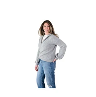 Amalli Talli Women's Evelyn Tall Quarter Zip Sweater