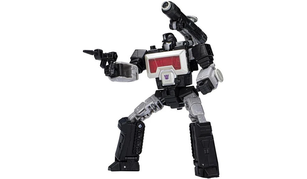 Magnificus Legacy Deluxe Class | Transformers Generations Legacy Selects