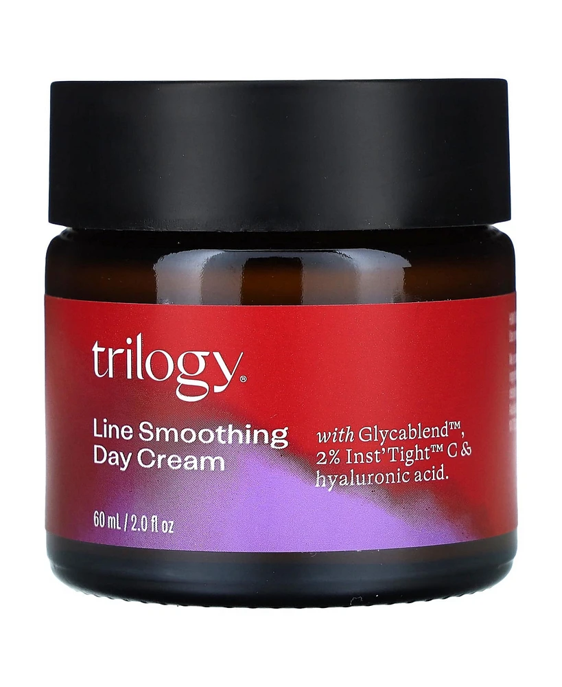 Trilogy Age Proof Line Smoothing Day Cream, 2.0 Fl Oz - For Ageing Skin