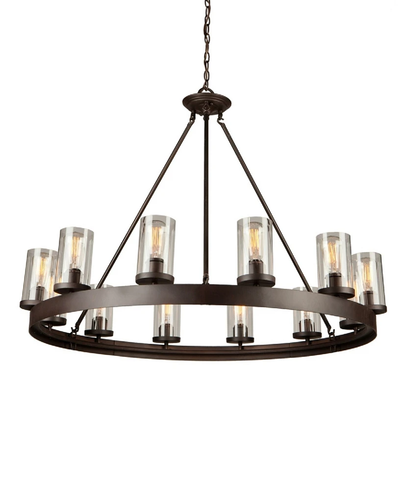 Artcraft Lighting Menlo Park Chandelier