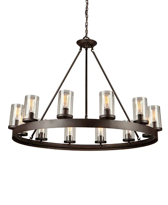 Artcraft Lighting Menlo Park Chandelier