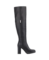 New York & Company Women's Faustine Thigh High Boots