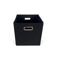 John Louis Home Cube Cotton Bin