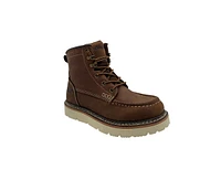 AdTec Ladies Legacy 6" Moc-Toe