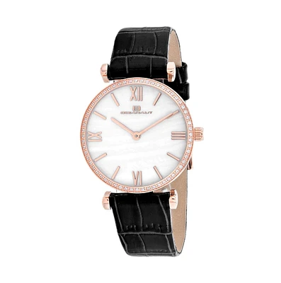 Oceanaut Women's Harmony Mother of Pearl Dial Watch - OC3213
