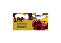 Barnes & Noble No Thanks, Said Turkey by Jeffrey Burton