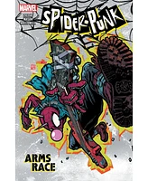 Barnes & Noble Spider-Punk: Arms Race by Cody Ziglar