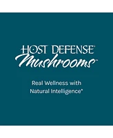 Host Defense Reishi Capsules - Heart & Immune Health Support Supplement - Mushroom Supplement to Support Energy & Vitality