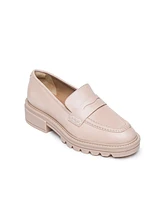 Bernardo Footwear Bernardo Chandler Lug-Sole Loafer