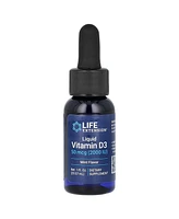 Life Extension Liquid Vitamin D3 Mint