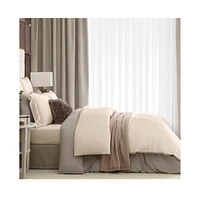 Togas Sensa beige Duvet Cover Queen beige