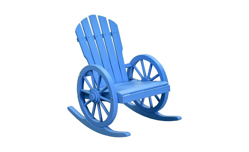 Slickblue Blue Garden Lounge Chairs - Stylish Outdoor Seating for Relaxation