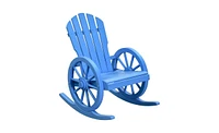 Slickblue Blue Garden Lounge Chairs - Stylish Outdoor Seating for Relaxation