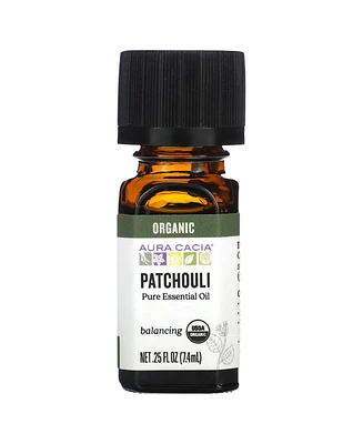 Aura Cacia Pure Essential Oil Organic Patchouli