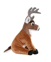 Wild Republic Cuddlekins White Tail Buck Stuffed Animal, 12 Inches