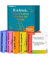 Quokka Conversation Family Games for Kids and Adults