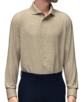 Scott Barber Men's Modal/Merino Heathered Solid