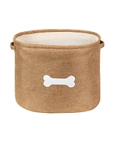 Park Life Designs Capri Collection Pet Storage Basket