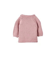 Baby Boys Cotton On Connor Crew Neck Jumper